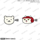 少女☆歌劇 レヴュースタァライト 前髪クリップ セット (ミスターホワイト＆スズダルキャット)