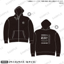 ブシロード15周年記念ライブ in ベルーナドーム　パーカー XLサイズ