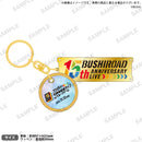 ブシロード15周年記念ライブ in ベルーナドーム　ワッペン付きステンドグラス風キーホルダー