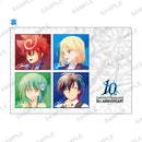 カードファイト!! ヴァンガード クリアファイルセット 10th Anniversary