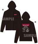 バンドリ！ ガールズバンドパーティ！ロゴサマーパーカー