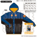 ラブライブ！サンシャイン!!　Aqoursマウンテンパーカー 千歌 L-XLサイズ
