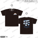 ANGEL BLUE Tシャツ＜ブラック＞　S