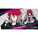 カードファイト!! ヴァンガード ラバープレイマット&クロスケース「雀ヶ森レン」