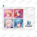 カードファイト!! ヴァンガード クリアファイルセット 10th Anniversary