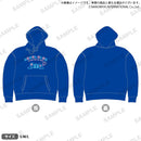 ANGEL BLUE パーカー＜ブルー＞　M