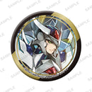 Cray Chronicle Notes～惑星クレイ物語～ Beginning 缶バッジ4個セット