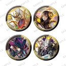 Cray Chronicle Notes～惑星クレイ物語～ Luard 缶バッジ4個セット