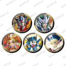 Cray Chronicle Notes～惑星クレイ物語～ 缶バッジ5個セット