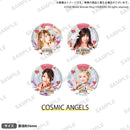 スターダム トレーディングホログラム缶バッジ 2022 【PACK】