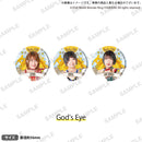 スターダム トレーディングホログラム缶バッジ 2022 【PACK】