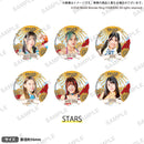 スターダム トレーディングホログラム缶バッジ 2022 【PACK】