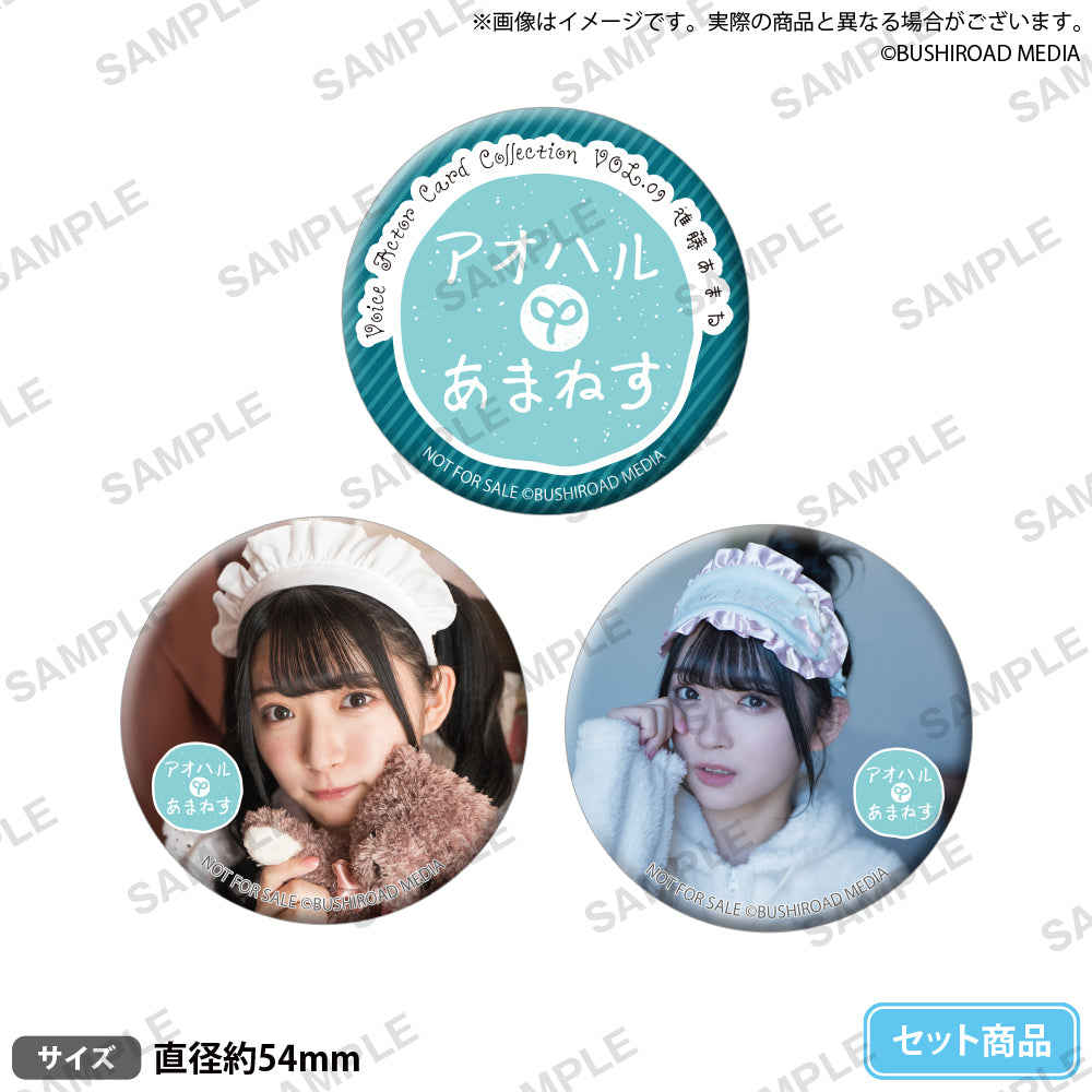 中古】サプライ<br> 進藤あまね 9ポケットバインダー(PRカード付き) 安けりゃ 「Voice Actor Card Collection