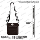 Dead by Daylight テープロゴバッグ