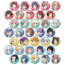 BanG Dream! ガールズバンドパーティ！ in富士急ハイランド2021 缶バッジ（ミニキャラ）【PACK】