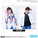 舞台「D.C.Ⅲ ～ダ・カーポⅢ～君と旅する時の魔法」　姉弟ブロマイドセット　四季＆耕助