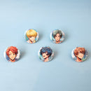 【Argonavis LIVE 2022 -DIVE into CYAN-】トレーディング缶バッジ【PACK】