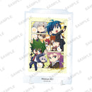 みにヴぁん ハイ!! プレートアクリルスタンド