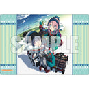 ブシロード ラバーマットコレクションV2 エクストラ Vol.57 『ゆるキャン△』