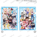 ホロライブ　クリアファイル　フェスティバルver. A