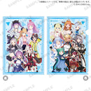 ホロライブ　クリアファイル　フェスティバルver. B