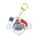 少女☆歌劇 レヴュースタァライト 衣裳アクリルキーホルダー　西條クロディーヌ