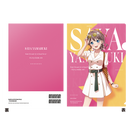 バンドリ！ ガールズバンドパーティ！ in 富士急ハイランド2022 A4クリアファイル7枚セット