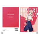 バンドリ！ ガールズバンドパーティ！ in 富士急ハイランド2022 A4クリアファイル7枚セット