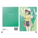 バンドリ！ ガールズバンドパーティ！ in 富士急ハイランド2022 A4クリアファイル7枚セット