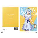 バンドリ！ ガールズバンドパーティ！ in 富士急ハイランド2022 A4クリアファイル7枚セット