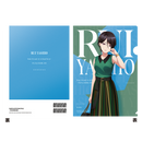 バンドリ！ ガールズバンドパーティ！ in 富士急ハイランド2022 A4クリアファイル7枚セット
