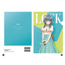 バンドリ！ ガールズバンドパーティ！ in 富士急ハイランド2022 A4クリアファイル7枚セット