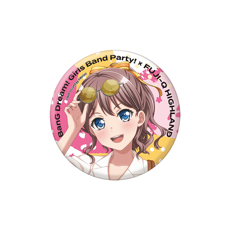 BanG Dream! ガールズバンドパーティ! in 富士急ハイランド2022 缶 BanG Dream! ガールズバンドパーティ! in 富士急ハイランド2022 缶