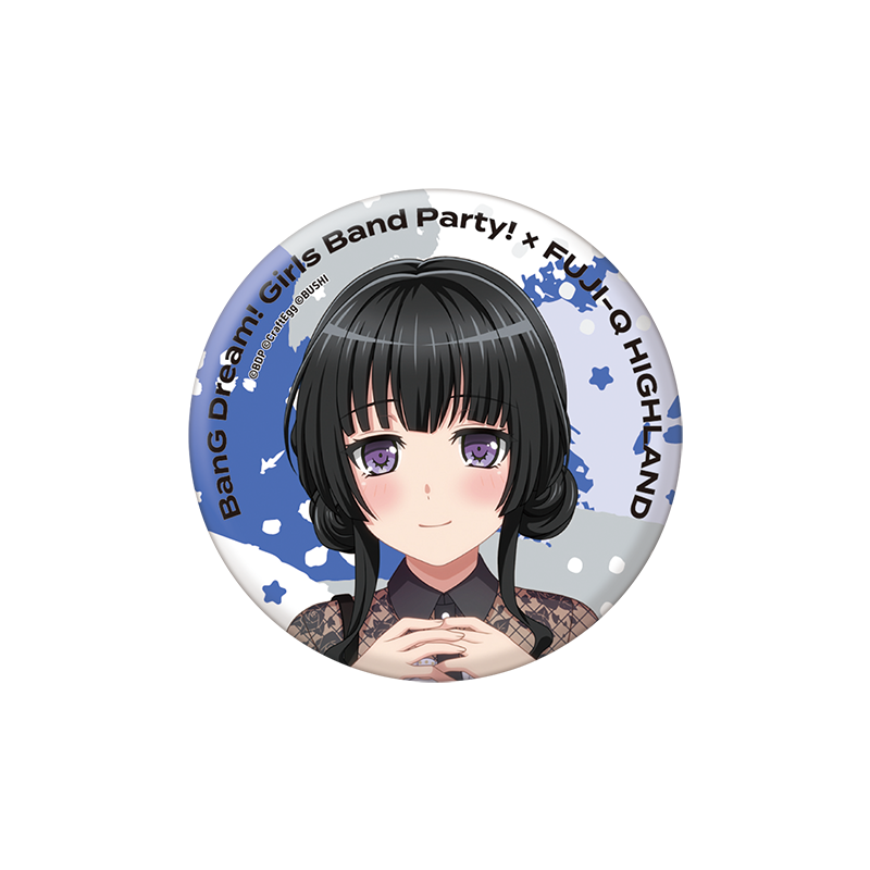 BanG Dream! ガールズバンドパーティ! in 富士急ハイランド2022 缶 BanG Dream! ガールズバンドパーティ! in 富士急ハイランド2022 缶