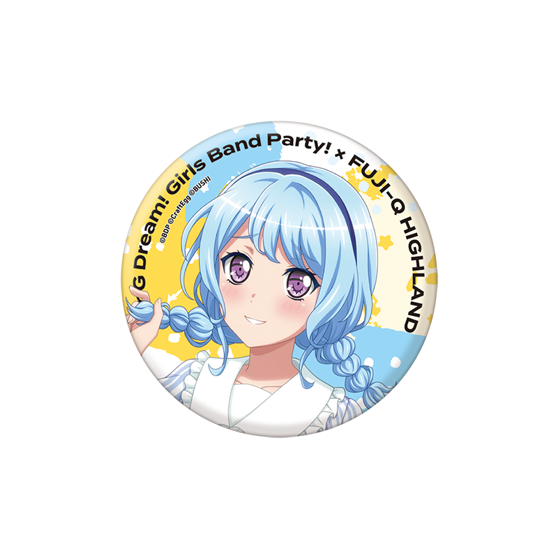 BanG Dream! ガールズバンドパーティ! in 富士急ハイランド2022 缶 BanG Dream! ガールズバンドパーティ! in 富士急ハイランド2022 缶