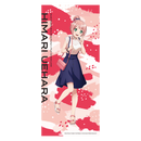 バンドリ！ ガールズバンドパーティ！ in 富士急ハイランド2022 マイクロファイバービッグタオル　上原 ひまり