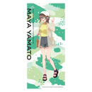 バンドリ！ ガールズバンドパーティ！ in 富士急ハイランド2022 マイクロファイバービッグタオル　大和 麻弥