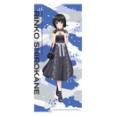 バンドリ！ ガールズバンドパーティ！ in 富士急ハイランド2022 マイクロファイバービッグタオル　白金 燐子