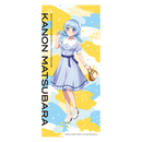 バンドリ！ ガールズバンドパーティ！ in 富士急ハイランド2022 マイクロファイバービッグタオル　松原 花音