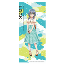 バンドリ！ ガールズバンドパーティ！ in 富士急ハイランド2022 マイクロファイバービッグタオル　ロック