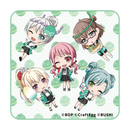 バンドリ！ ガールズバンドパーティ！ in 富士急ハイランド2022 ハンドタオル　Pastel＊Palettes（ミニキャラ）