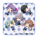 バンドリ！ ガールズバンドパーティ！ in 富士急ハイランド2022 ハンドタオル　Roselia（ミニキャラ）