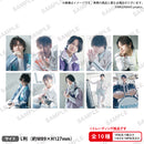 【Argonavis LIVE 2022 -DIVE into CYAN-】トレーディングアーティストブロマイド【PACK】