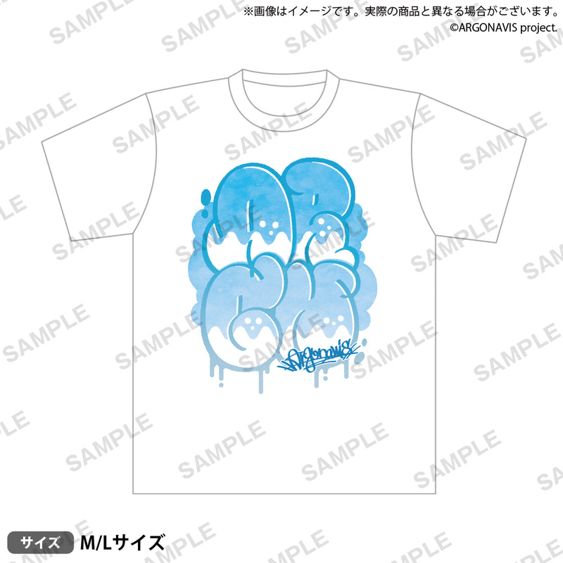 from ARGONAVIS Tシャツ Argonavis Mサイズ