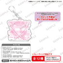 D4DJ トレーディングキャストコメントアクキー 2021 Summer ver.【PACK】