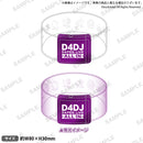 D4DJ D4 FES. LIVE -ALL IN- マグネットバングル