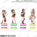 D4DJ D4 FES. LIVE -ALL IN- アクリルスタンド 瀬戸リカ