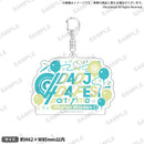 D4DJ D4 FES. LIVE -Party Time- ロゴアクリルキーホルダー Photon Maiden