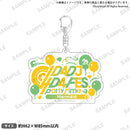 D4DJ D4 FES. LIVE -Party Time- ロゴアクリルキーホルダー Merm4id