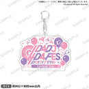 D4DJ D4 FES. LIVE -Party Time- ロゴアクリルキーホルダー Lyrical Lily